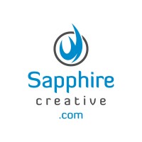 Sapphire Creative logo - Similar company to Triple I Web Solutions