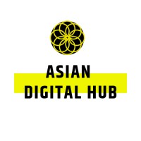 Asian Digital Hub logo