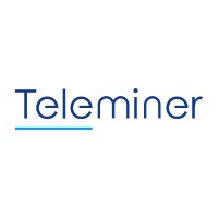 Teleminer logo - Similar company to Mendel Lab