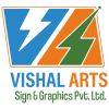 Vishal Arts Sign & Graphics Pvt. Ltd. logo - Similar company to Jms Universal Technologies Private Limited