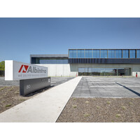 Albintra logo - Similar company to Plafomat
