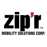 Zip'r Mobility logo - Similar company to Zipr Shift