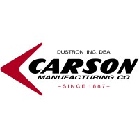 Carson Manufacturing logo - Similar company to Bbch