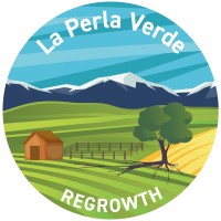 La Perla Verde farm logo - Similar company to Chloe