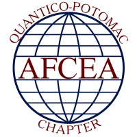 AFCEA Quantico-Potomac logo - Similar company to Cyber Bytes Foundation
