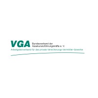 VGA - Bundesverband der Assekuranzführungskräfte e.V. logo - Similar company to Bundesverband Deutscher Versicherungsmakler E.V. (Bdvm)