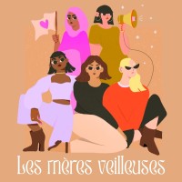 Les Mères Veilleuses logo - Similar company to Halte À La N !