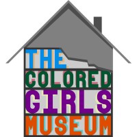The Colored Girls Museum logo - Similar company to Vault + Vine