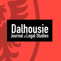 Dalhousie Journal Of Legal Studies