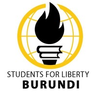 Students For Liberty Burundi logo - Similar company to Nuku Ora - An Active Wellington Region