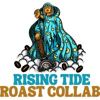 Rising Tide Roast Collaborative logo - Similar company to Sightseer Coffee