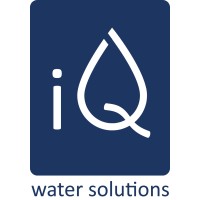 iQ water solutions logo - Similar company to Emons | Digital Gmbh