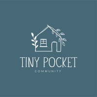 Tiny Pocket Community logo - Similar company to California Casitas (ADU's)