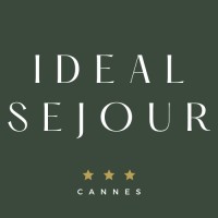 Hotel Ideal Sejour *** Hotel de Curiosité logo - Similar company to Luxotel Cannes Hotel