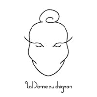 La Dame au chignon logo - Similar company to Dsfords