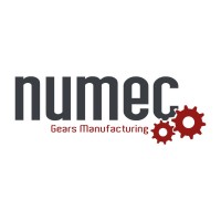 NUMEC Gears Manufacturing logo - Similar company to Jogam Composants