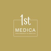 1St Medica logo - Similar company to Human'S Pulse