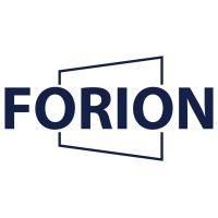 Forion Analytics logo - Similar company to Orion Analytics