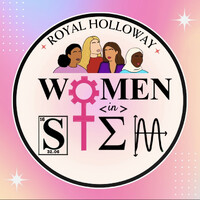 Royal Holloway Women in STEM logo - Similar company to Cure Clcn4