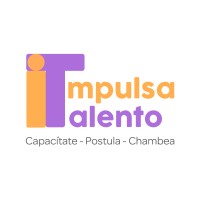Impulsa Talento logo - Similar company to Semiocrop