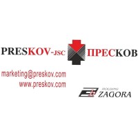 PRESKOV logo - Similar company to Preskov Ad