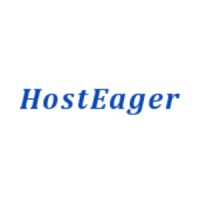 HostEager logo - Similar company to Zaksolutions