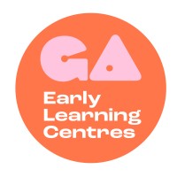 GA Early Learning Centres logo - Similar company to Flock Digital