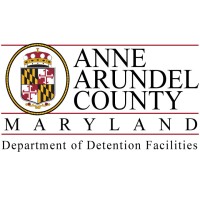 Anne Arundel County Department of Detention Facilities