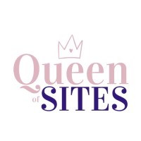 Queen of Sites logo - Similar company to Tzunami