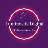 Luminosity Digital logo - Similar company to Eolas Magazine