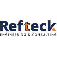 REFTECK SOLUTIONS logo - Similar company to Raftech Cnc Robert Iwanow