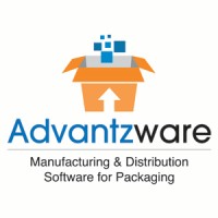 Advantzware logo - Similar company to Kiwiplan