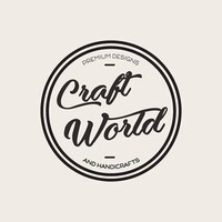 CraftWorldShop logo - Similar company to Archi Bravo