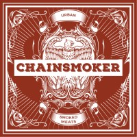 Chainsmoker Urban Halal Barbecue logo - Similar company to Mybackpal