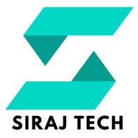 Siraj Tech logo - Similar company to Falcon It Solutions & Training