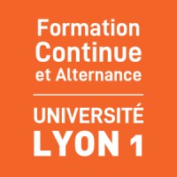 Formation Continue et Alternance Université Lyon 1 logo - Similar company to Alternate Angle Academy