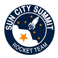 Sun City Summit Rocket Team logo - Similar company to Solarcar At Virginia Tech