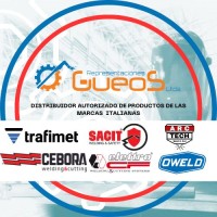 REPRESENTACIONES GUEOS LTDA logo - Similar company to Movec Constructores