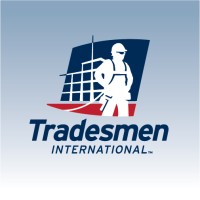 Tradesmen International logo - Similar company to Aryaa International - India