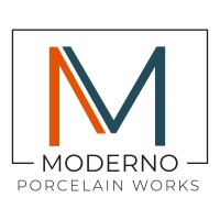 Moderno Porcelain Works logo - Similar company to Green Fiber