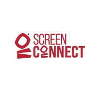 Screen Connect logo - Similar company to Mashariki African Film Festival (Maaff)