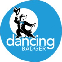 Dancing Badger logo - Similar company to Avoen