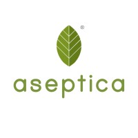 Aseptica Naturals logo - Similar company to Cotupral