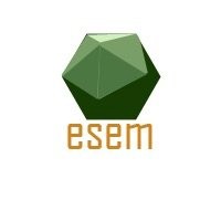 ESEM Conference logo - Similar company to M3S-Oulu