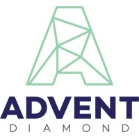 Advent Diamond logo - Similar company to Diamond Foundry