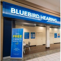 Bluebird Hearing logo - Similar company to Dragon Veterinary Inc.