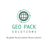 Geo Pack Solutions logo - Similar company to Geo-Orbital Trimble Sig Portugal