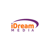 iDream Media Podcast Network logo - Similar company to Idream - Inclusivity, Diversity, Racial Equity Award In Media