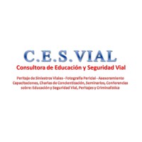 Cesvial (Consultora de Educación y Seguridad Vial) logo - Similar company to Moviam - Instituto De Movilidad Y Seguridad Vial Laboral