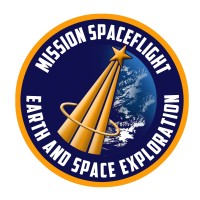 Earth and Space Exploration logo - Similar company to Space+